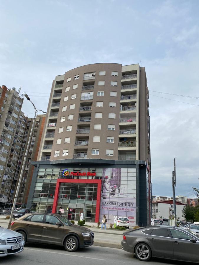 Capital Apartment Prishtina Pristina Exterior photo